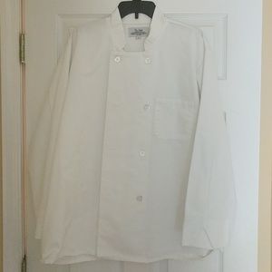 NWOT Chef's Jacket